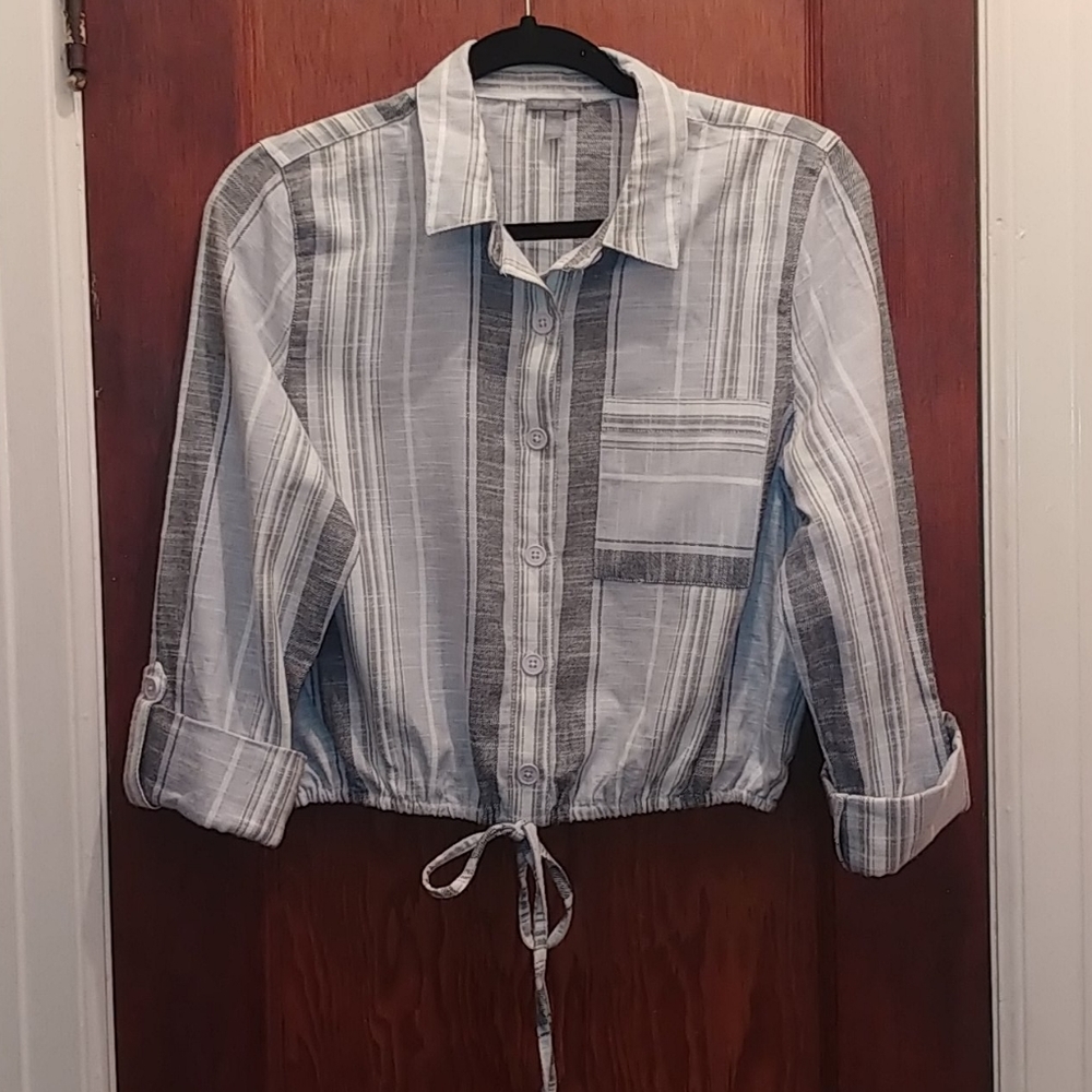 Blouse/crop top